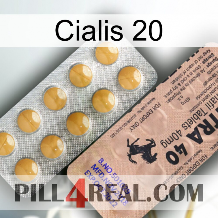 Cialis 20 41
